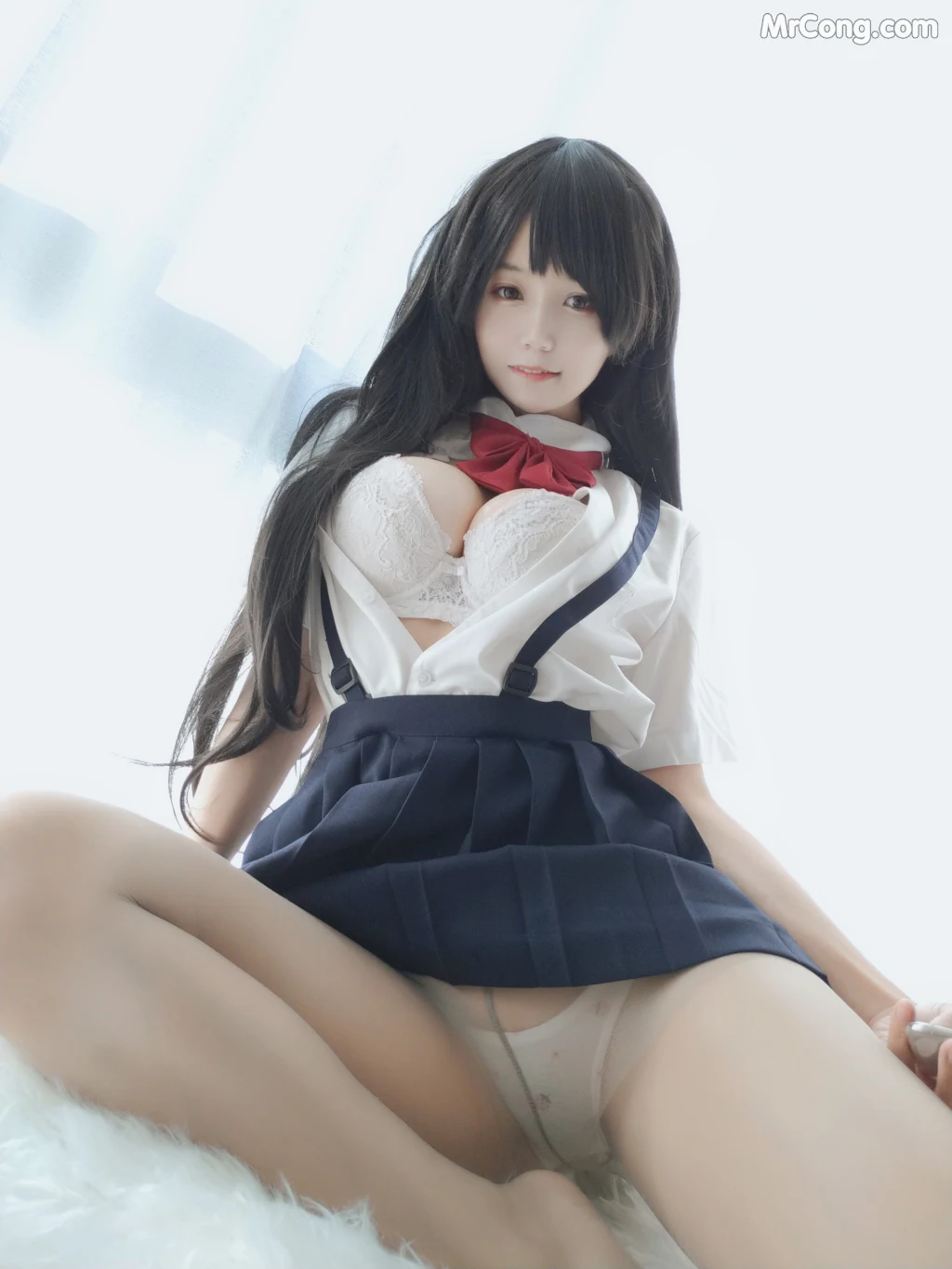 Coser@小仓千代w No.004: (34 photos)