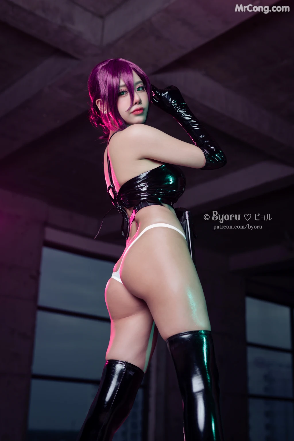 Coser@Byoru: Bomb Devil (39 photos)