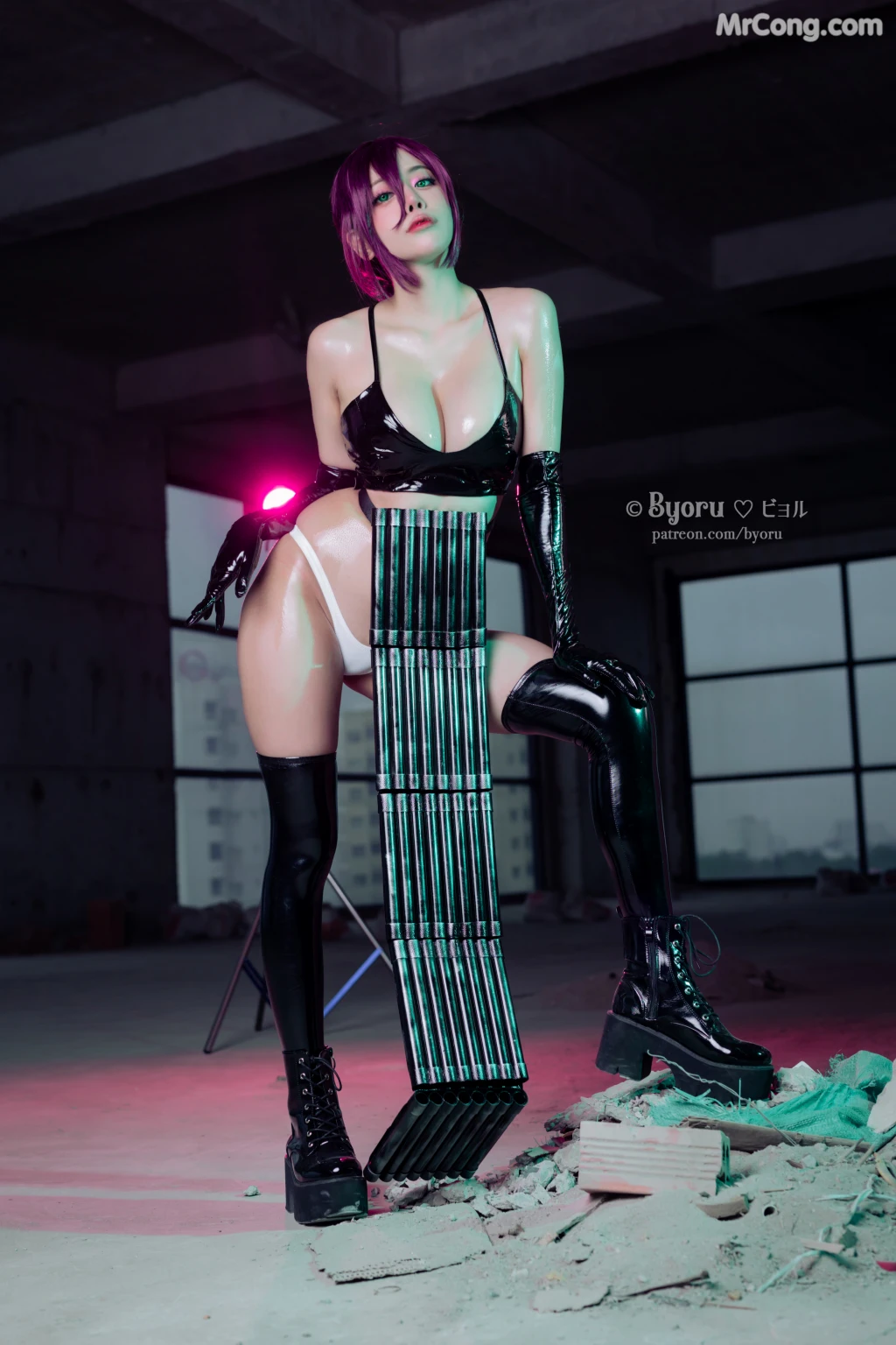 Coser@Byoru: Bomb Devil (39 photos)