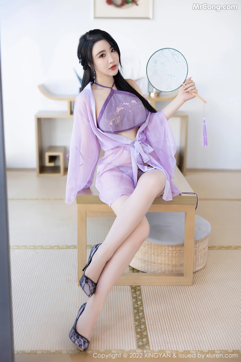 XiaoYu Vol.860: Cherry樱桃酱 (81 photos)