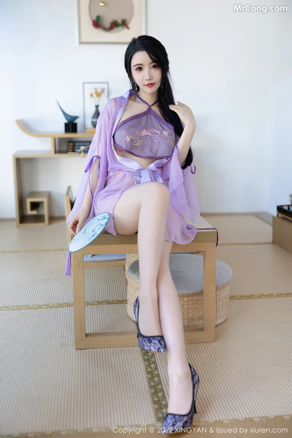 XiaoYu Vol.860: Cherry樱桃酱 (81 photos)