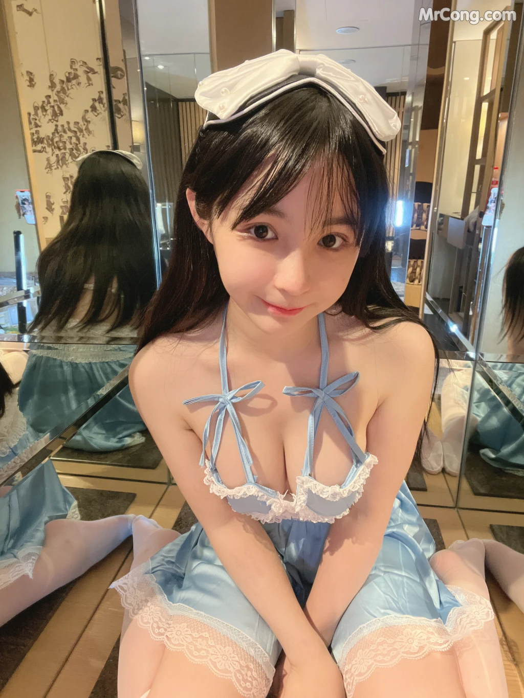 Coser@桜井宁宁 Vol.066: 10月partme会员 (104 photos ) 17 Coser@桜井宁宁 Vol.066: 10月partme会员 (104 photos ) 17