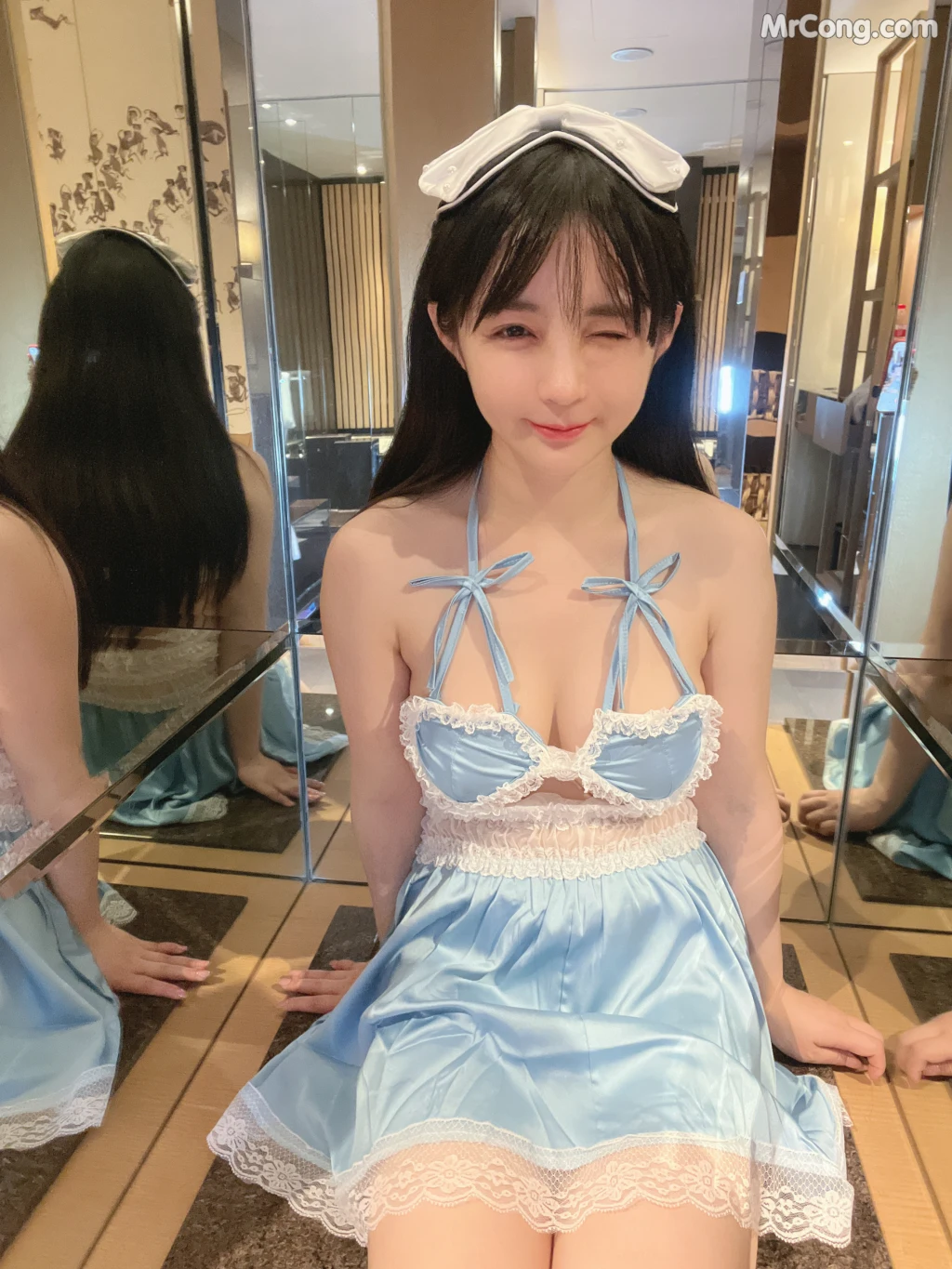 Coser@桜井宁宁 Vol.066: 10月partme会员 (104 photos ) 18 Coser@桜井宁宁 Vol.066: 10月partme会员 (104 photos ) 18