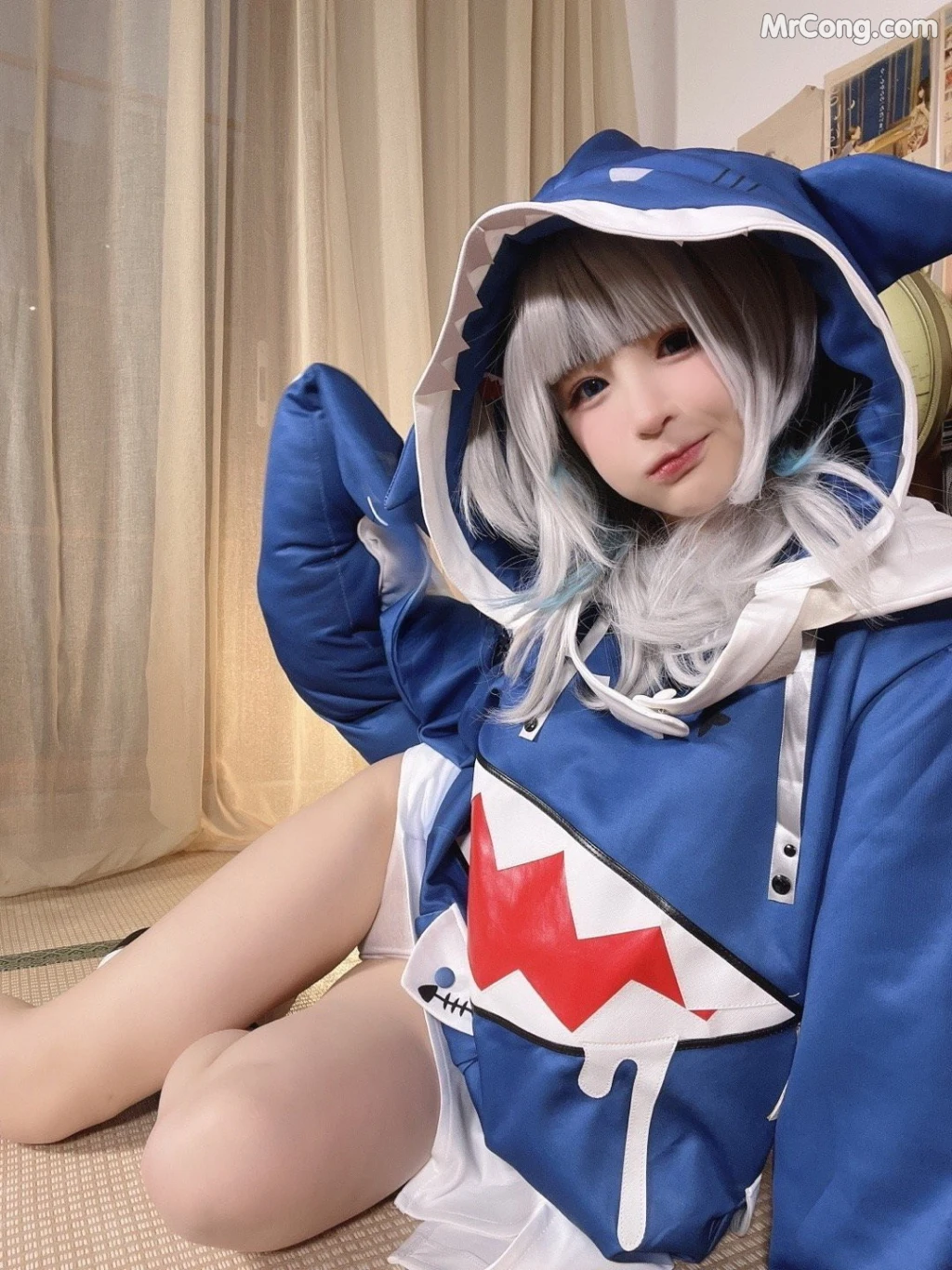 Coser@桜井宁宁 Vol.067: 11月partme会员 (100 photos ) 8 Coser@桜井宁宁 Vol.067: 11月partme会员 (100 photos ) 8
