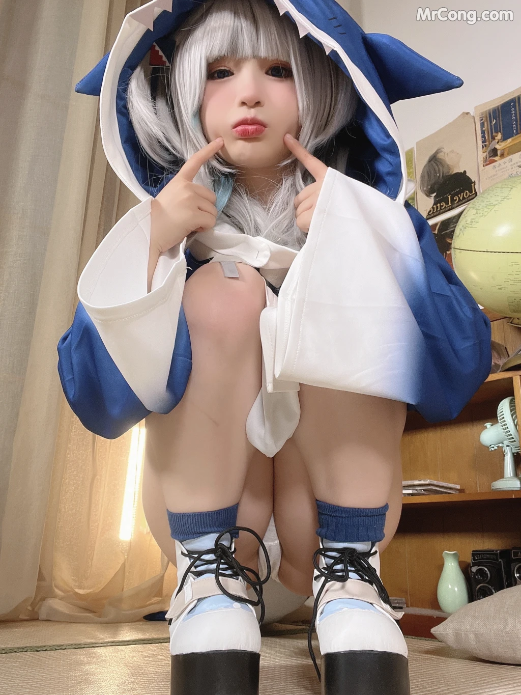 Coser@桜井宁宁 Vol.067: 11月partme会员 (100 photos ) 17 Coser@桜井宁宁 Vol.067: 11月partme会员 (100 photos ) 17
