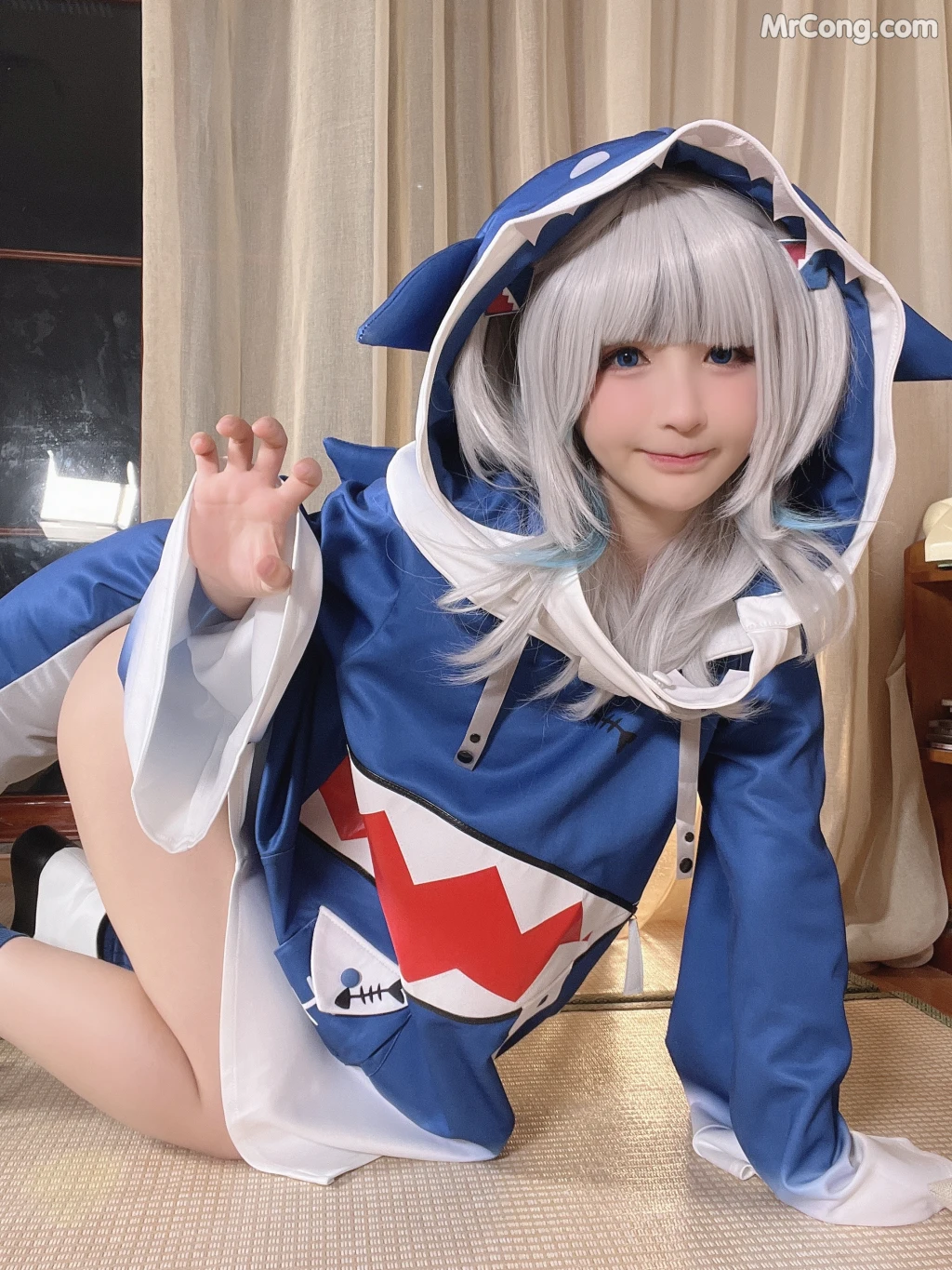 Coser@桜井宁宁 Vol.067: 11月partme会员 (100 photos ) 12 Coser@桜井宁宁 Vol.067: 11月partme会员 (100 photos ) 12