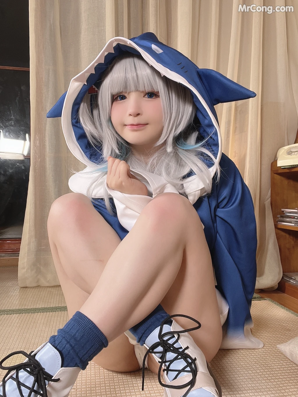 Coser@桜井宁宁 Vol.067: 11月partme会员 (100 photos ) 9 Coser@桜井宁宁 Vol.067: 11月partme会员 (100 photos ) 9