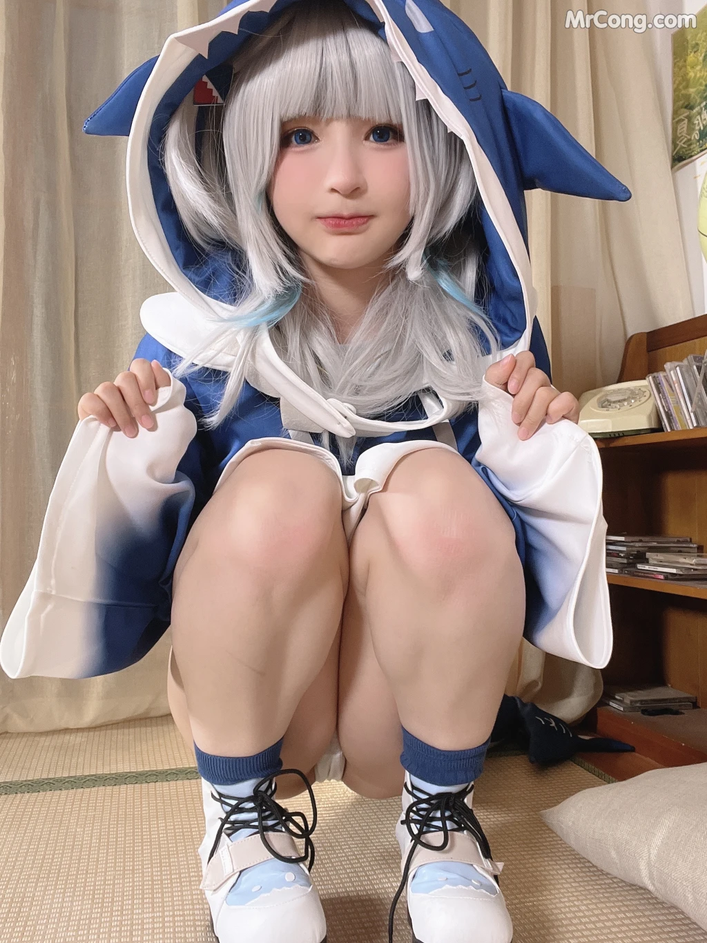 Coser@桜井宁宁 Vol.067: 11月partme会员 (100 photos ) 16 Coser@桜井宁宁 Vol.067: 11月partme会员 (100 photos ) 16