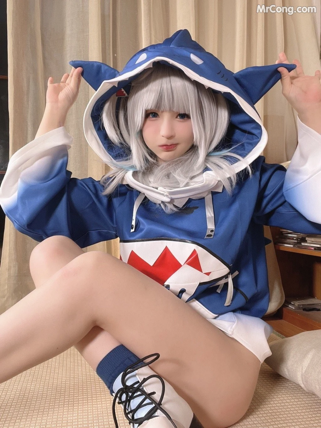 Coser@桜井宁宁 Vol.067: 11月partme会员 (100 photos ) 13 Coser@桜井宁宁 Vol.067: 11月partme会员 (100 photos ) 13