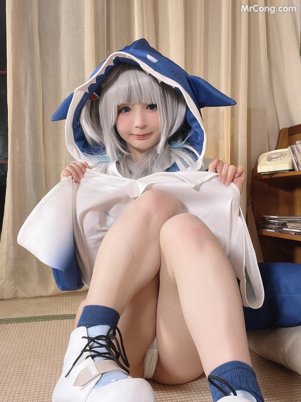 Coser@桜井宁宁 Vol.067: 11月partme会员 (100 photos ) 19 Coser@桜井宁宁 Vol.067: 11月partme会员 (100 photos ) 19