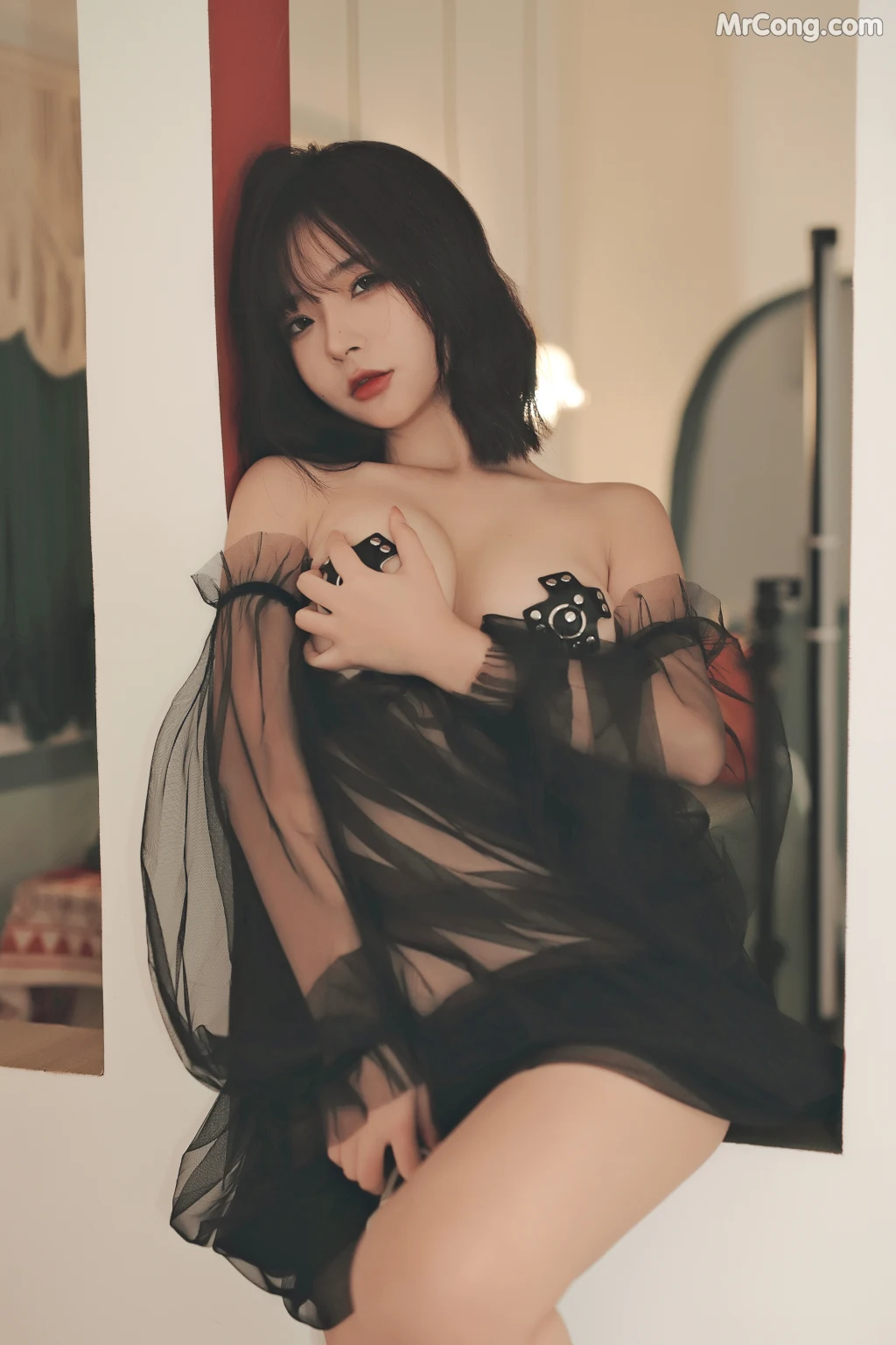 Coser@yuuhui玉汇 No.021: 爱欲之神 (104 photos ) 18 Coser@yuuhui玉汇 No.021: 爱欲之神 (104 photos ) 18