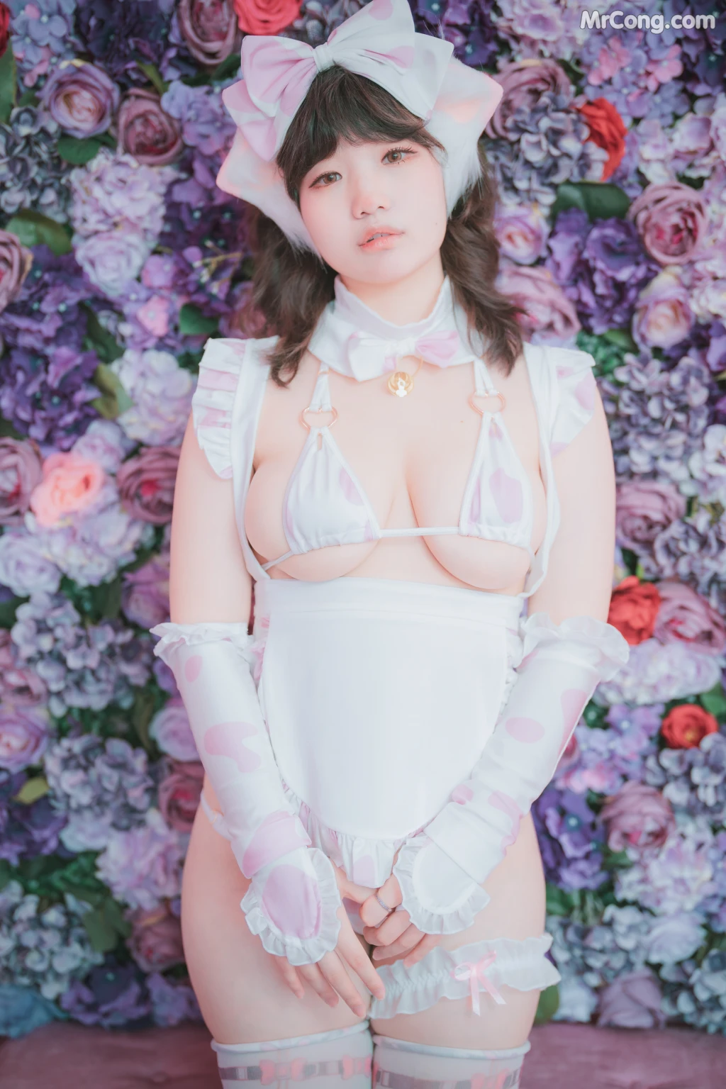 DJAWA Photo - Mimmi (밈미): "Cream Cow Milk" (+S.Ver) (164 photos) 2 DJAWA Photo - Mimmi (밈미): "Cream Cow Milk" (+S.Ver) (164 photos) 2