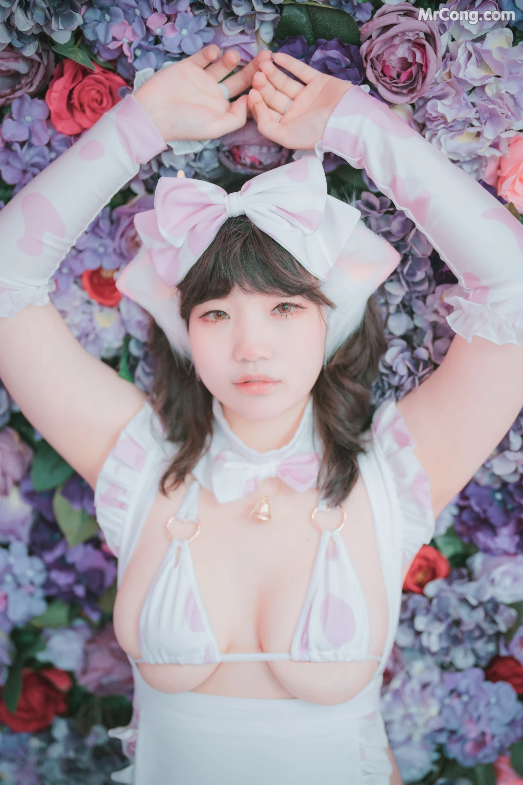 DJAWA Photo - Mimmi (밈미): "Cream Cow Milk" (+S.Ver) (164 photos) 19 DJAWA Photo - Mimmi (밈미): "Cream Cow Milk" (+S.Ver) (164 photos) 19