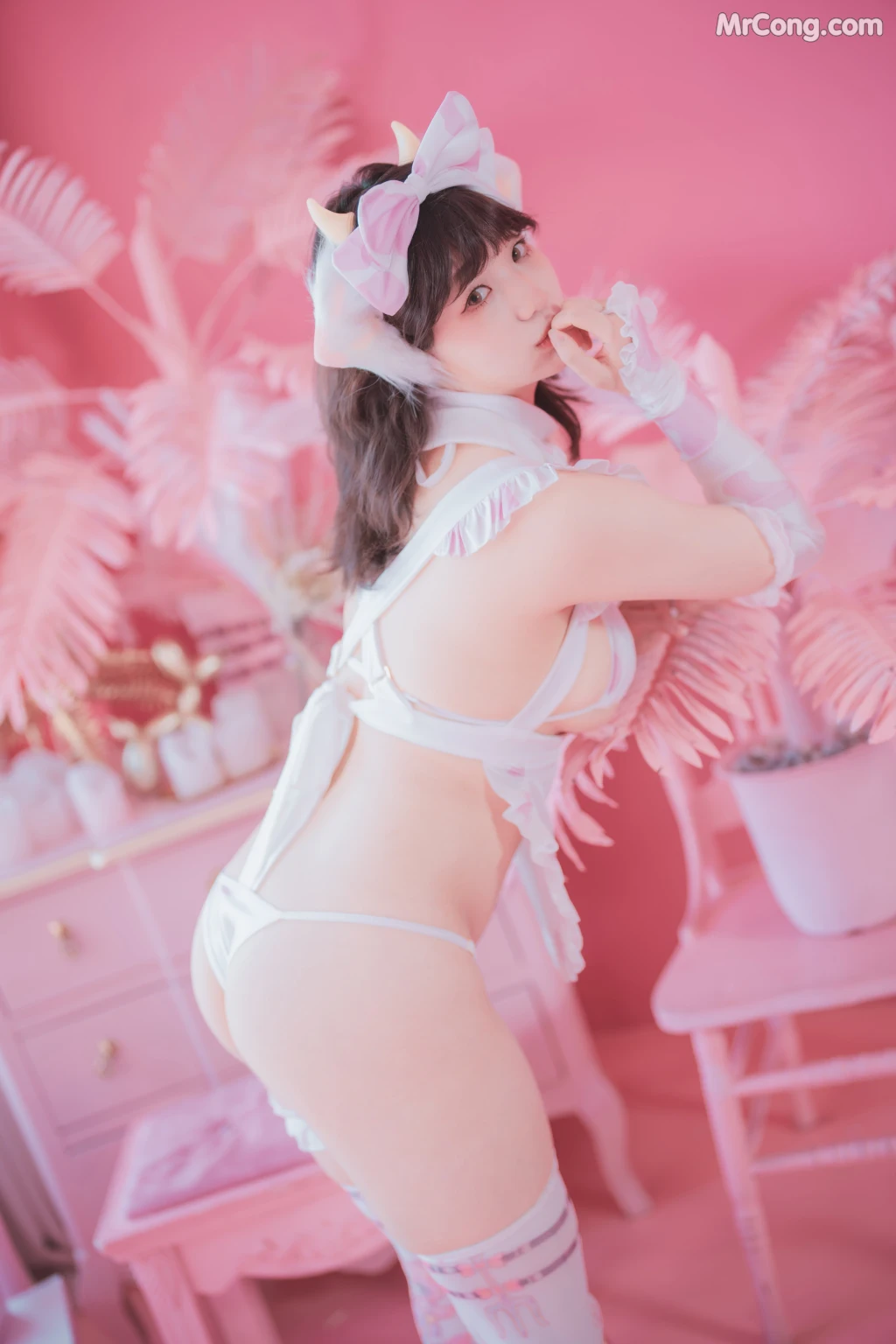 DJAWA Photo - Mimmi (밈미): "Cream Cow Milk" (+S.Ver) (164 photos) 3 DJAWA Photo - Mimmi (밈미): "Cream Cow Milk" (+S.Ver) (164 photos) 3