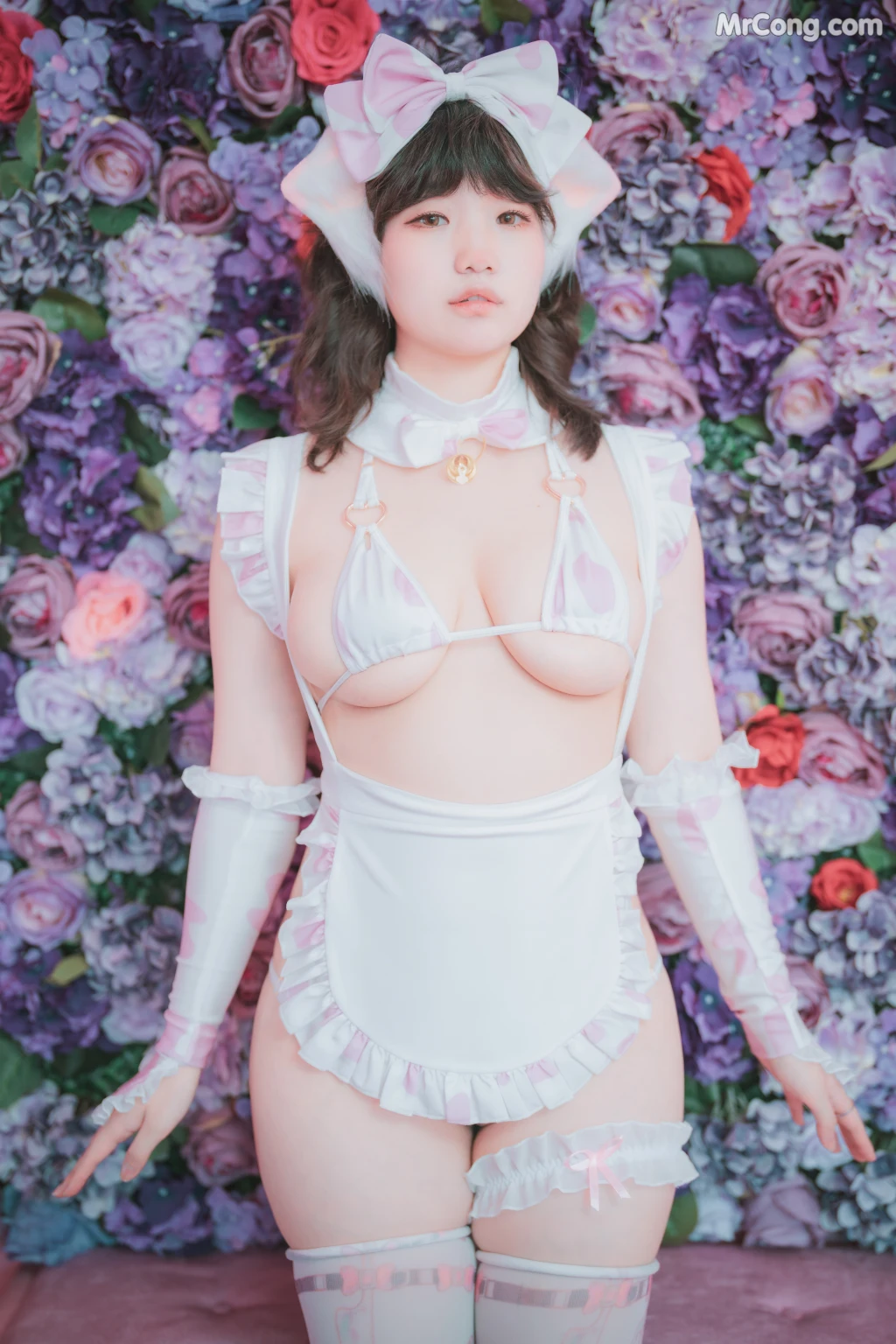 DJAWA Photo - Mimmi (밈미): "Cream Cow Milk" (+S.Ver) (164 photos) 4 DJAWA Photo - Mimmi (밈미): "Cream Cow Milk" (+S.Ver) (164 photos) 4