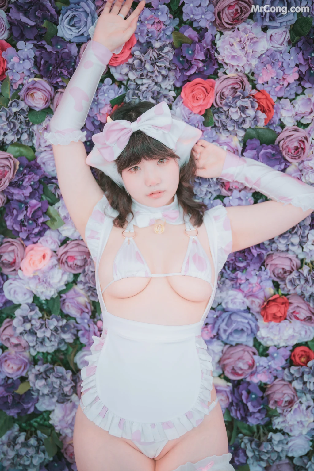 DJAWA Photo - Mimmi (밈미): "Cream Cow Milk" (+S.Ver) (164 photos) 11 DJAWA Photo - Mimmi (밈미): "Cream Cow Milk" (+S.Ver) (164 photos) 11
