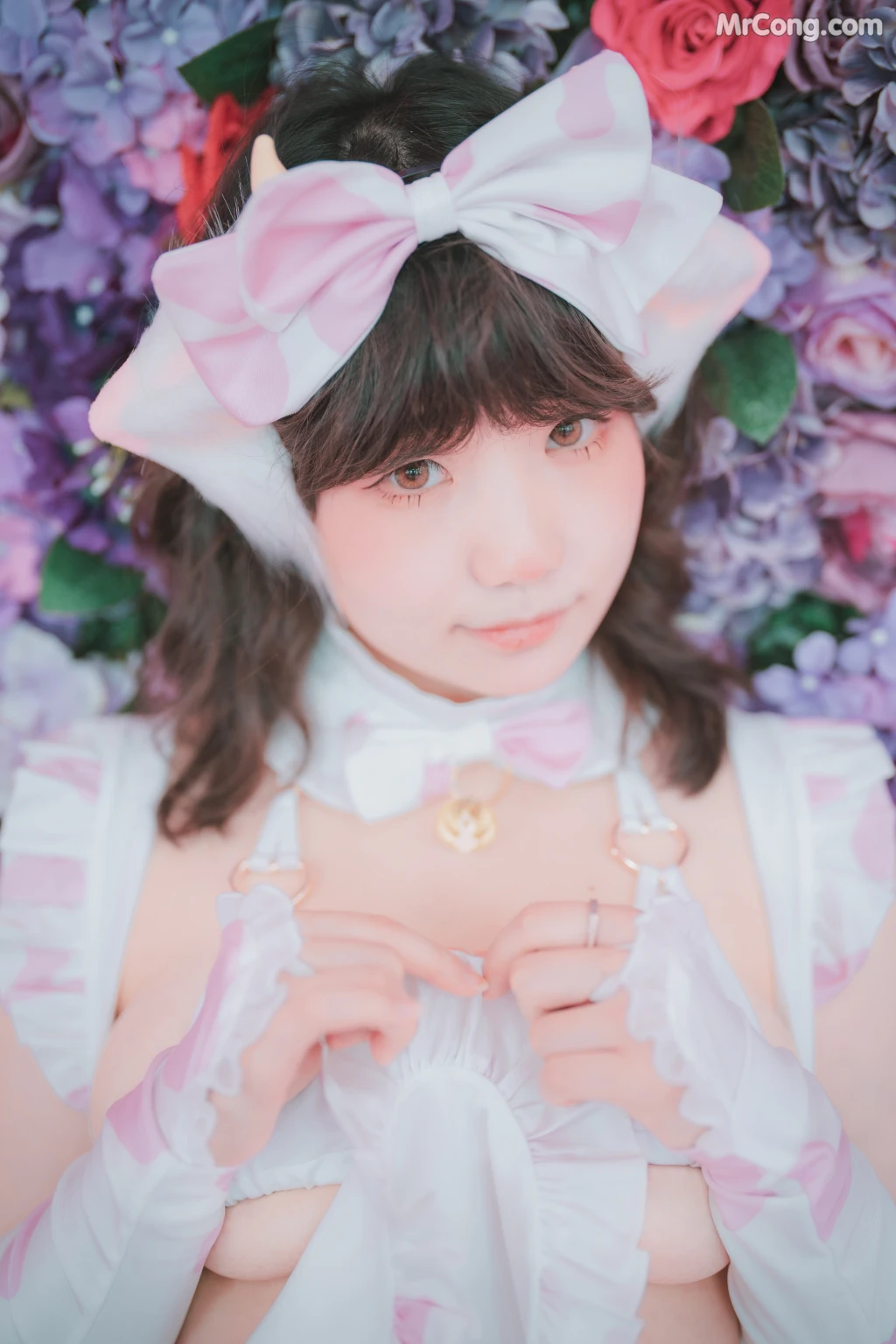 DJAWA Photo - Mimmi (밈미): "Cream Cow Milk" (+S.Ver) (164 photos) 9 DJAWA Photo - Mimmi (밈미): "Cream Cow Milk" (+S.Ver) (164 photos) 9