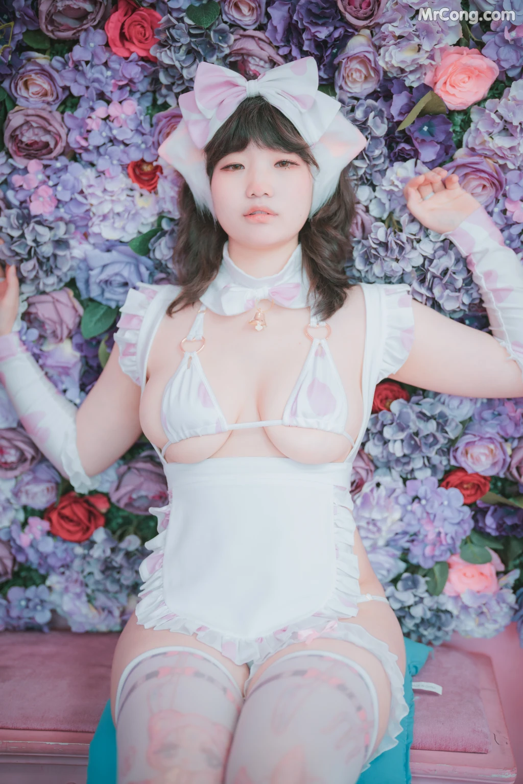 DJAWA Photo - Mimmi (밈미): "Cream Cow Milk" (+S.Ver) (164 photos) 18 DJAWA Photo - Mimmi (밈미): "Cream Cow Milk" (+S.Ver) (164 photos) 18