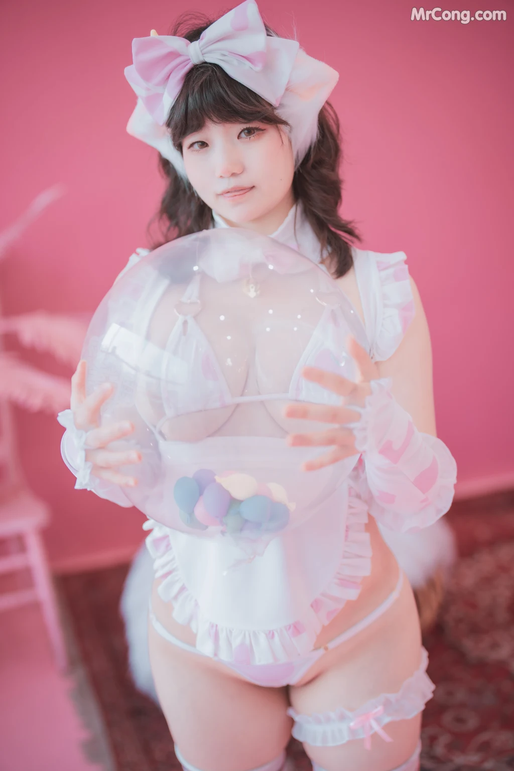 DJAWA Photo - Mimmi (밈미): "Cream Cow Milk" (+S.Ver) (164 photos) 9 DJAWA Photo - Mimmi (밈미): "Cream Cow Milk" (+S.Ver) (164 photos) 9