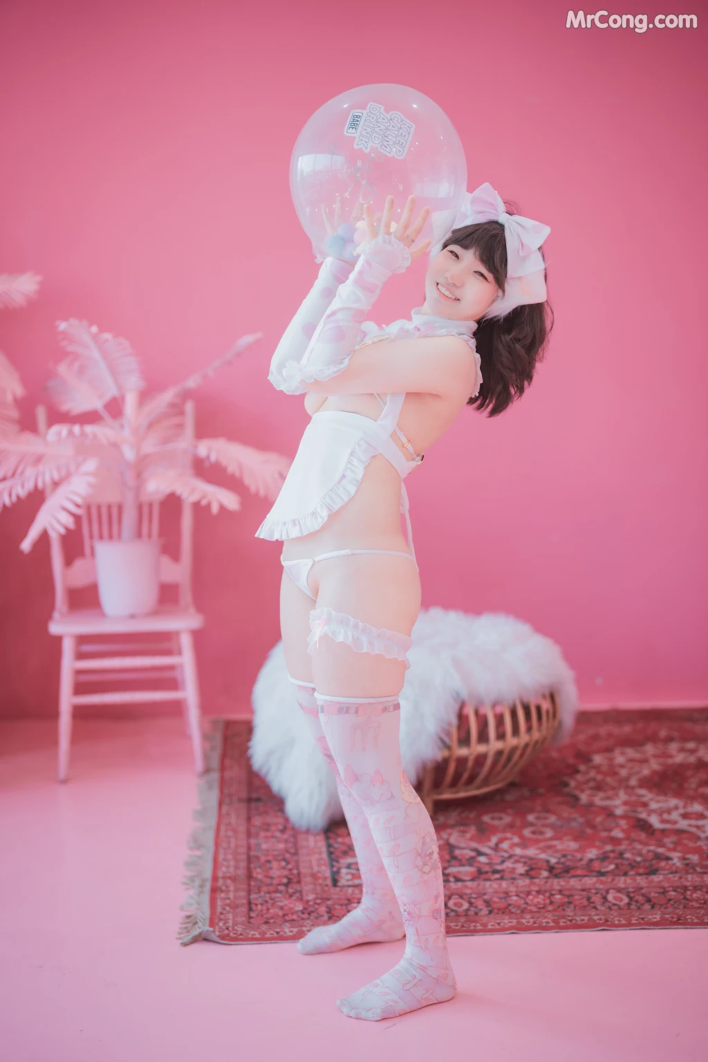 DJAWA Photo - Mimmi (밈미): "Cream Cow Milk" (+S.Ver) (164 photos) 10 DJAWA Photo - Mimmi (밈미): "Cream Cow Milk" (+S.Ver) (164 photos) 10