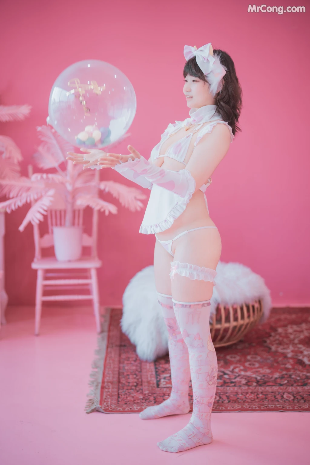 DJAWA Photo - Mimmi (밈미): "Cream Cow Milk" (+S.Ver) (164 photos) 15 DJAWA Photo - Mimmi (밈미): "Cream Cow Milk" (+S.Ver) (164 photos) 15