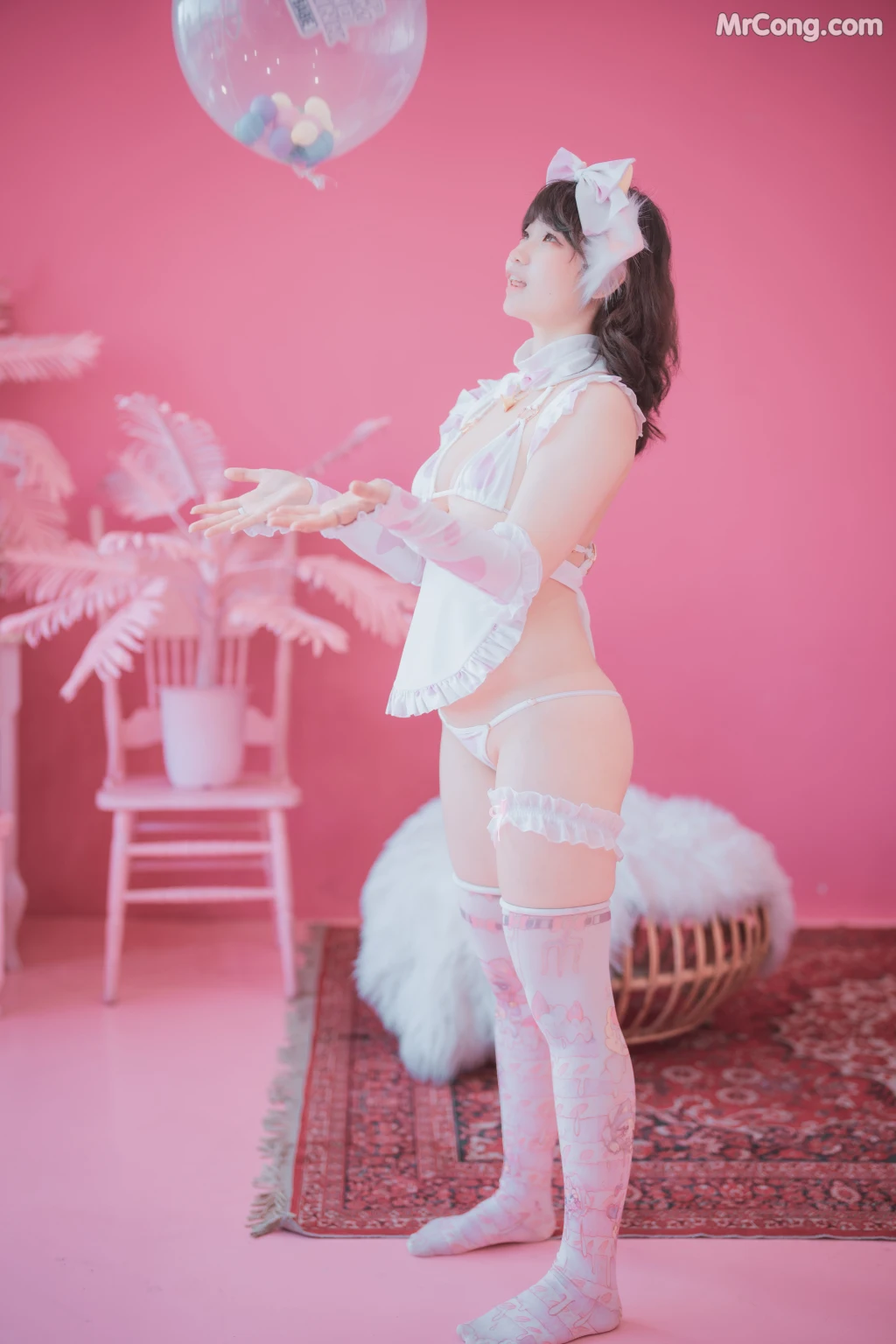 DJAWA Photo - Mimmi (밈미): "Cream Cow Milk" (+S.Ver) (164 photos) 13 DJAWA Photo - Mimmi (밈미): "Cream Cow Milk" (+S.Ver) (164 photos) 13