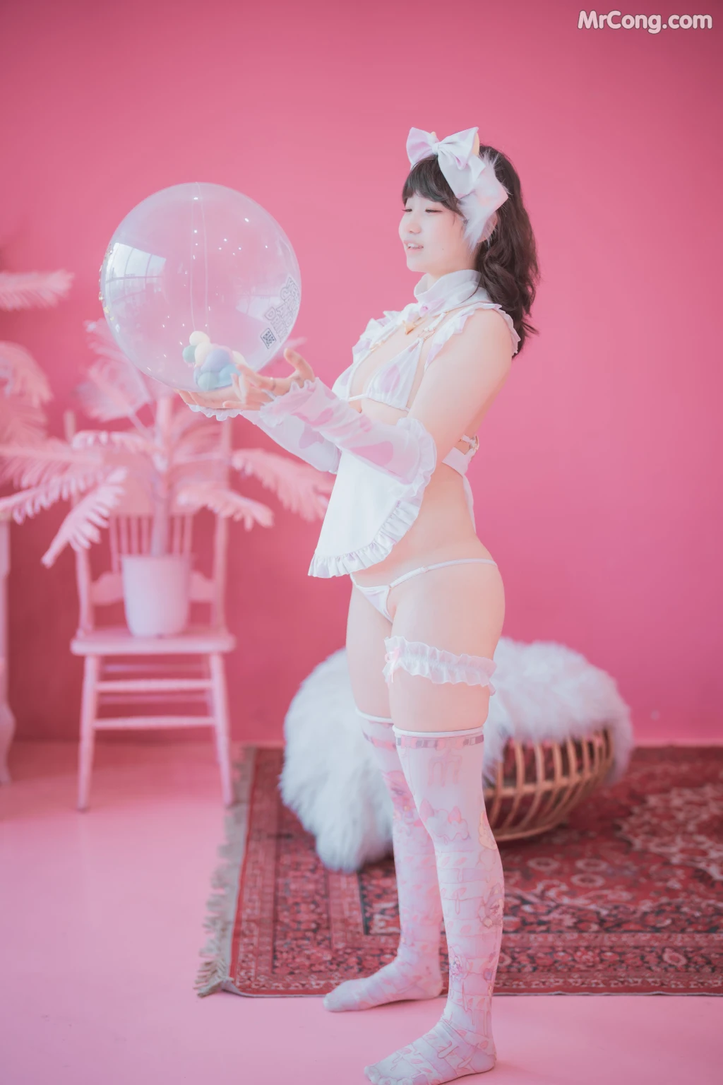 DJAWA Photo - Mimmi (밈미): "Cream Cow Milk" (+S.Ver) (164 photos) 14 DJAWA Photo - Mimmi (밈미): "Cream Cow Milk" (+S.Ver) (164 photos) 14