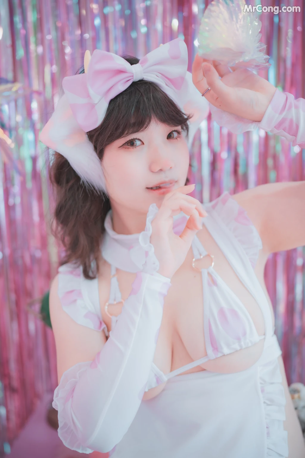 DJAWA Photo - Mimmi (밈미): "Cream Cow Milk" (+S.Ver) (164 photos) 8 DJAWA Photo - Mimmi (밈미): "Cream Cow Milk" (+S.Ver) (164 photos) 8