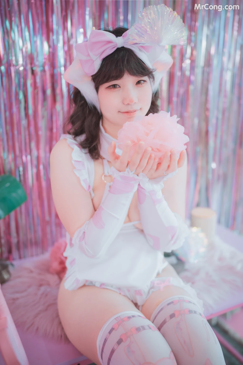 DJAWA Photo - Mimmi (밈미): "Cream Cow Milk" (+S.Ver) (164 photos) 12 DJAWA Photo - Mimmi (밈미): "Cream Cow Milk" (+S.Ver) (164 photos) 12
