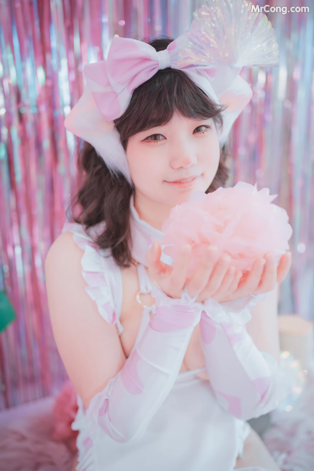 DJAWA Photo - Mimmi (밈미): "Cream Cow Milk" (+S.Ver) (164 photos) 13 DJAWA Photo - Mimmi (밈미): "Cream Cow Milk" (+S.Ver) (164 photos) 13