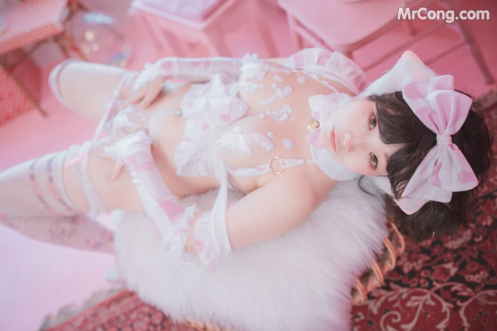 DJAWA Photo - Mimmi (밈미): "Cream Cow Milk" (+S.Ver) (164 photos) 11 DJAWA Photo - Mimmi (밈미): "Cream Cow Milk" (+S.Ver) (164 photos) 11
