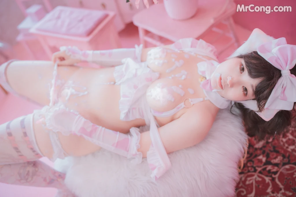 DJAWA Photo - Mimmi (밈미): "Cream Cow Milk" (+S.Ver) (164 photos) 10 DJAWA Photo - Mimmi (밈미): "Cream Cow Milk" (+S.Ver) (164 photos) 10
