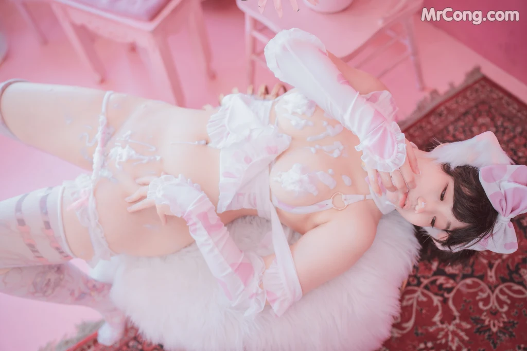 DJAWA Photo - Mimmi (밈미): "Cream Cow Milk" (+S.Ver) (164 photos) 13 DJAWA Photo - Mimmi (밈미): "Cream Cow Milk" (+S.Ver) (164 photos) 13