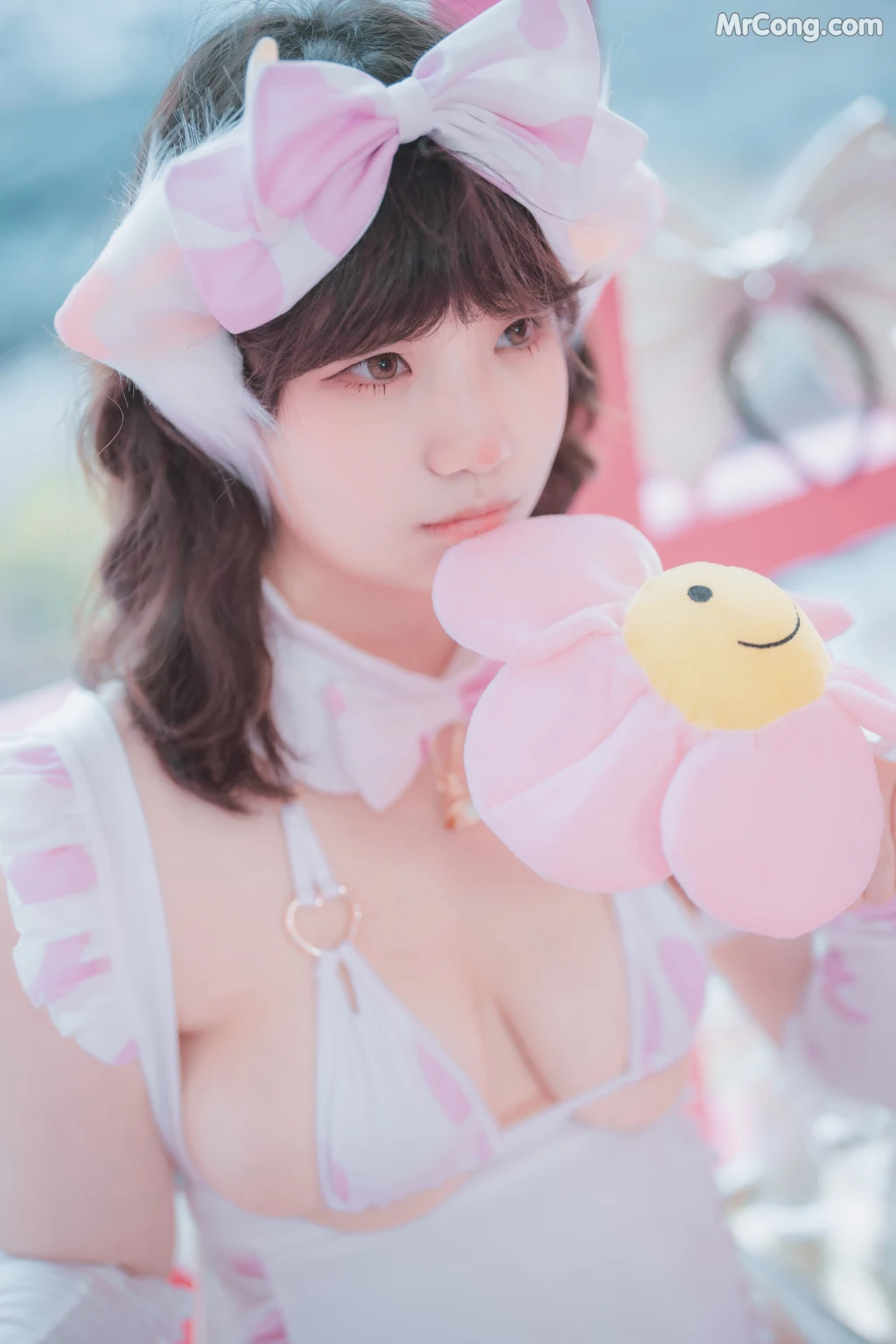 DJAWA Photo - Mimmi (밈미): "Cream Cow Milk" (+S.Ver) (164 photos) 4 DJAWA Photo - Mimmi (밈미): "Cream Cow Milk" (+S.Ver) (164 photos) 4