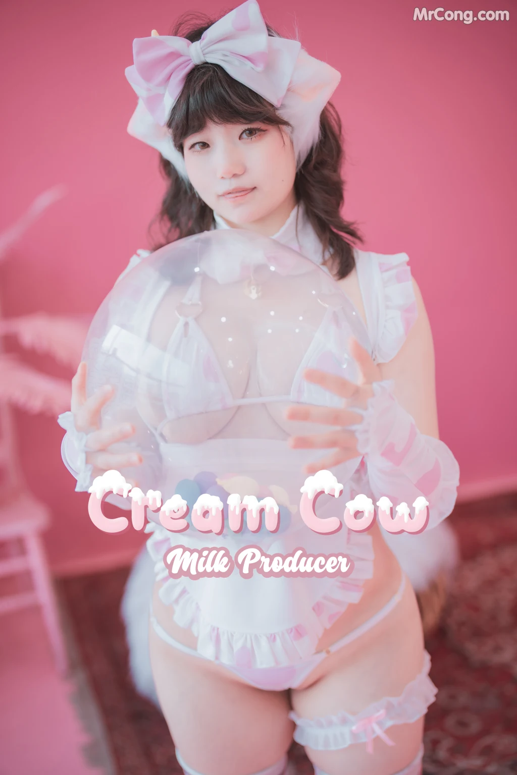 DJAWA Photo - Mimmi (밈미): "Cream Cow Milk" (+S.Ver) (164 photos) 3 DJAWA Photo - Mimmi (밈미): "Cream Cow Milk" (+S.Ver) (164 photos) 3