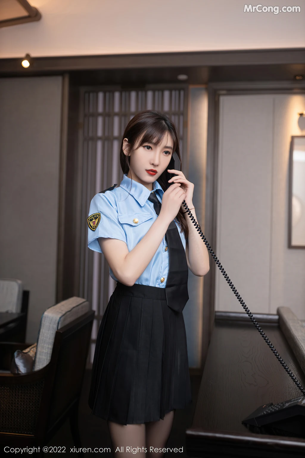 XIUREN No.5461: Lu Xuan Xuan (陆萱萱) (85 photos)
