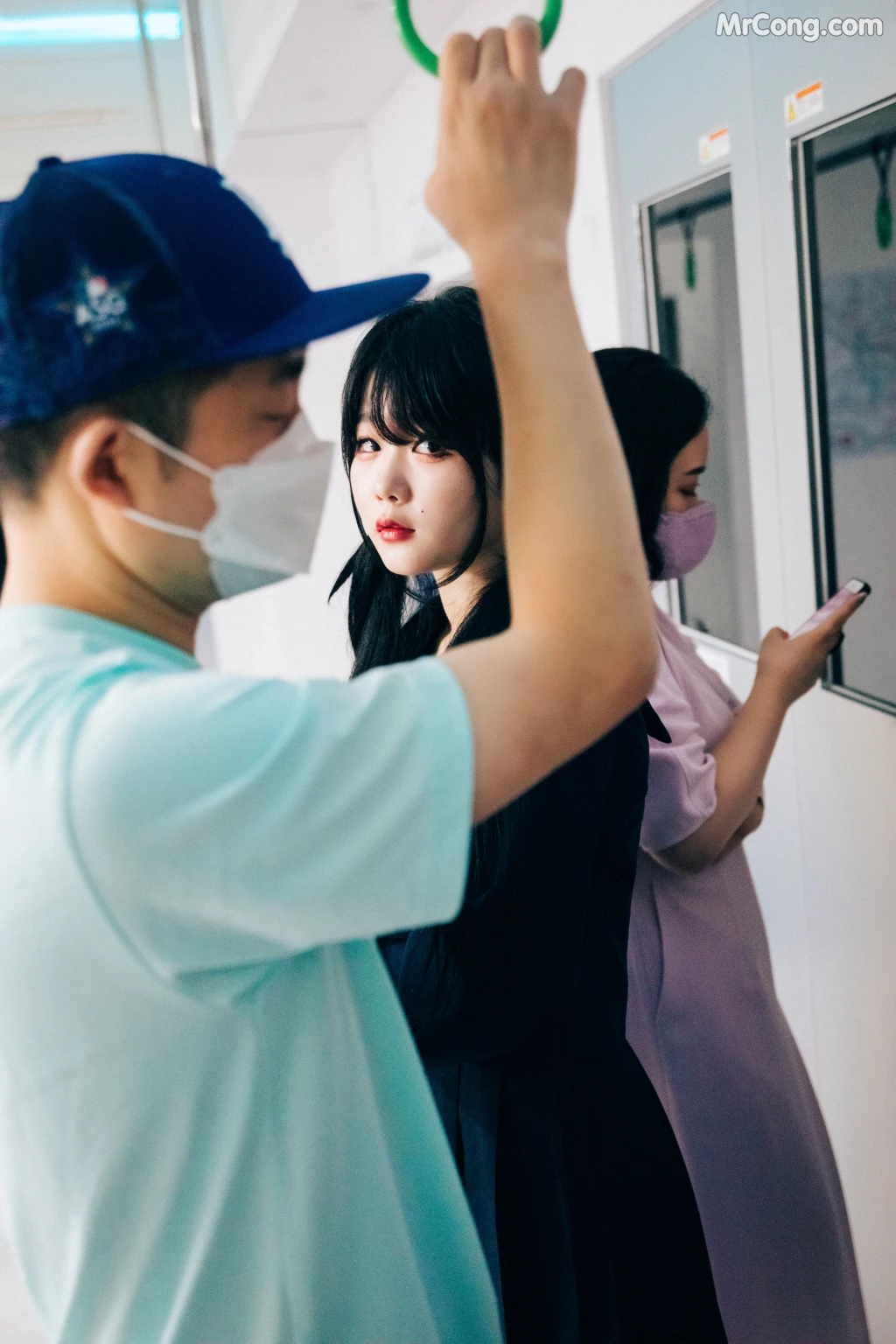 [Loozy] Zia (지아): Subway (Full.Ver) (102 photos )