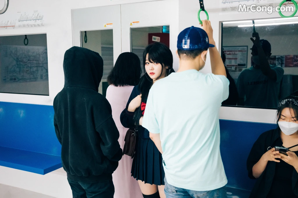 [Loozy] Zia (지아): Subway (Full.Ver) (102 photos )