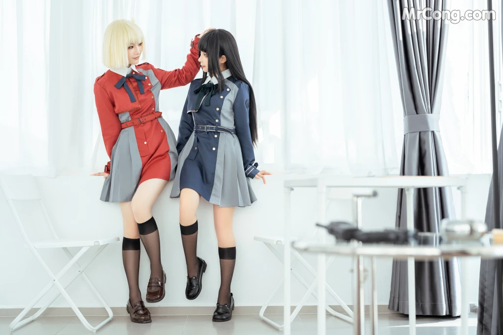 Coser@蠢沫沫 (chunmomo) x : (63 photos) 4 Coser@蠢沫沫 (chunmomo) x : (63 photos) 4