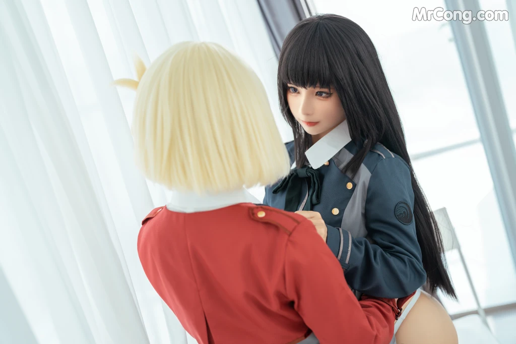 Coser@蠢沫沫 (chunmomo) x : (63 photos) 15 Coser@蠢沫沫 (chunmomo) x : (63 photos) 15