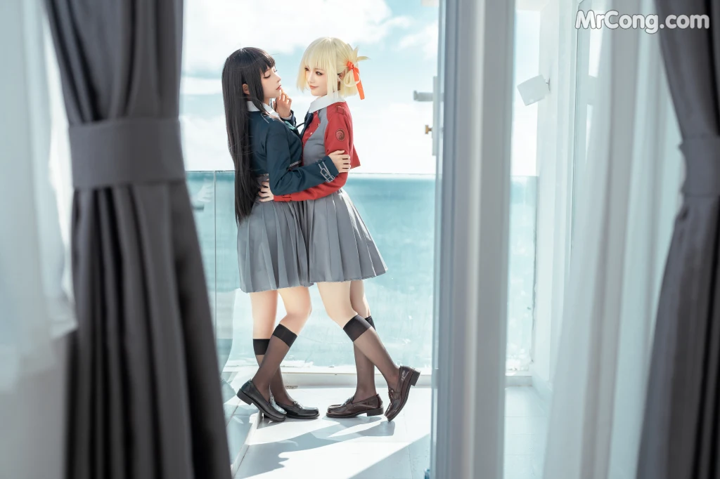 Coser@蠢沫沫 (chunmomo) x : (63 photos)