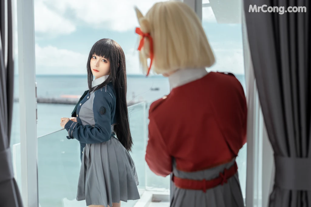 Coser@蠢沫沫 (chunmomo) x : (63 photos) 7 Coser@蠢沫沫 (chunmomo) x : (63 photos) 7