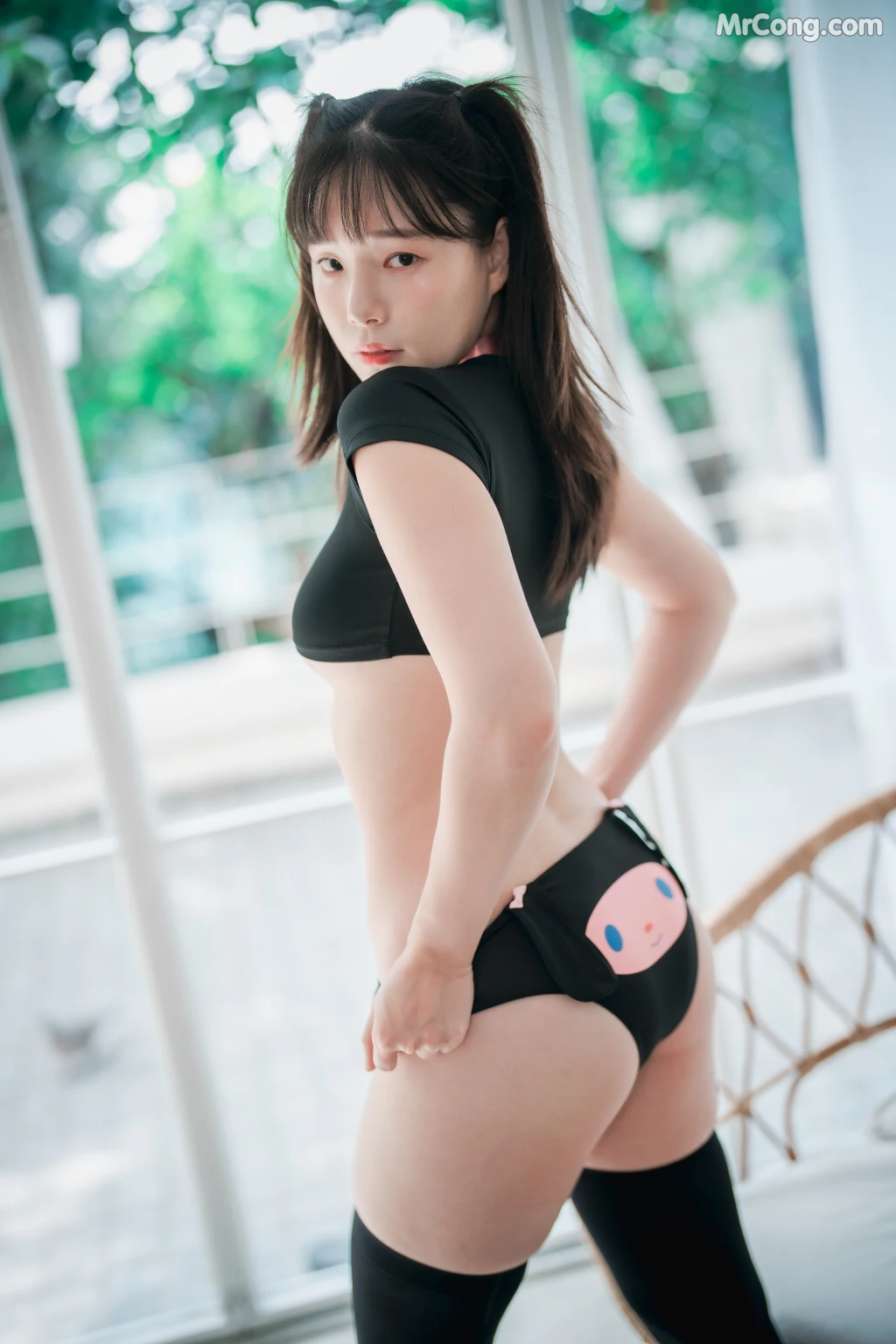 DJAWA Photo - Pia (피아): "Black Puppy Girl" (Full.Ver) (78 photos) 2 DJAWA Photo - Pia (피아): "Black Puppy Girl" (Full.Ver) (78 photos) 2