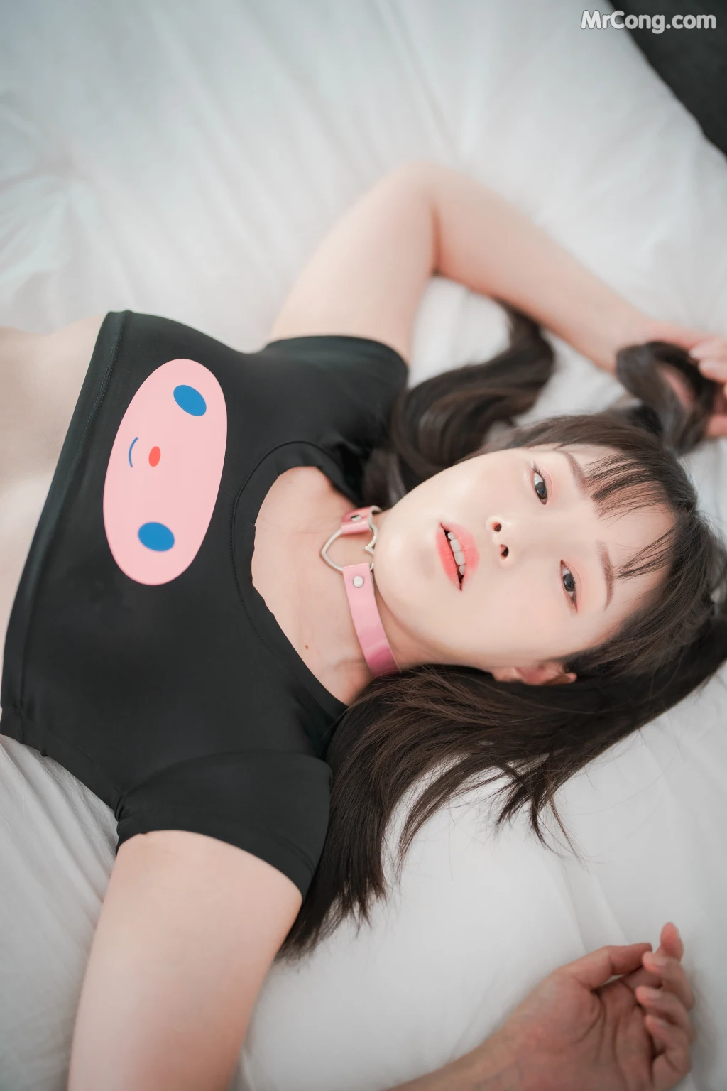 DJAWA Photo - Pia (피아): "Black Puppy Girl" (Full.Ver) (78 photos) 5 DJAWA Photo - Pia (피아): "Black Puppy Girl" (Full.Ver) (78 photos) 5