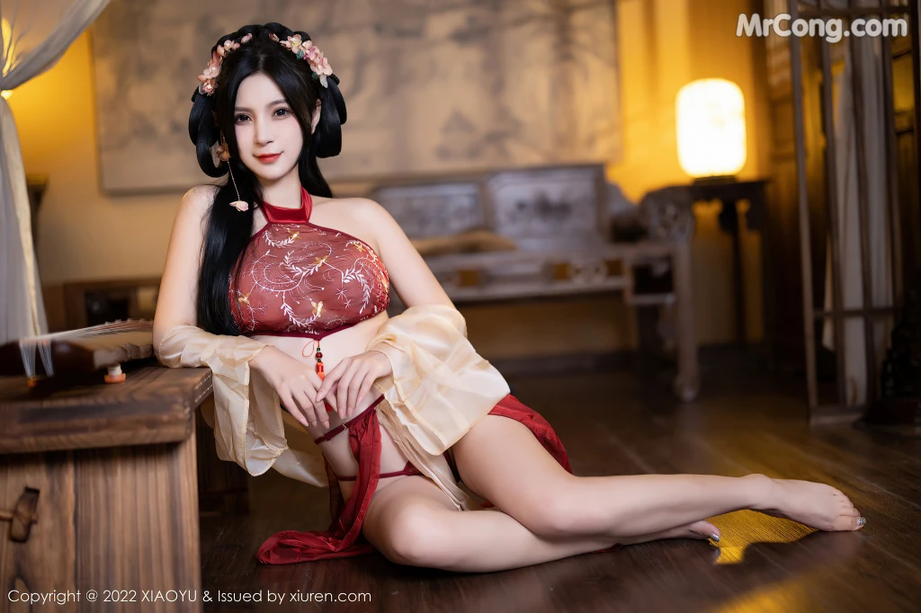 XiaoYu Vol.858: 小蛮妖Yummy (82 photos)