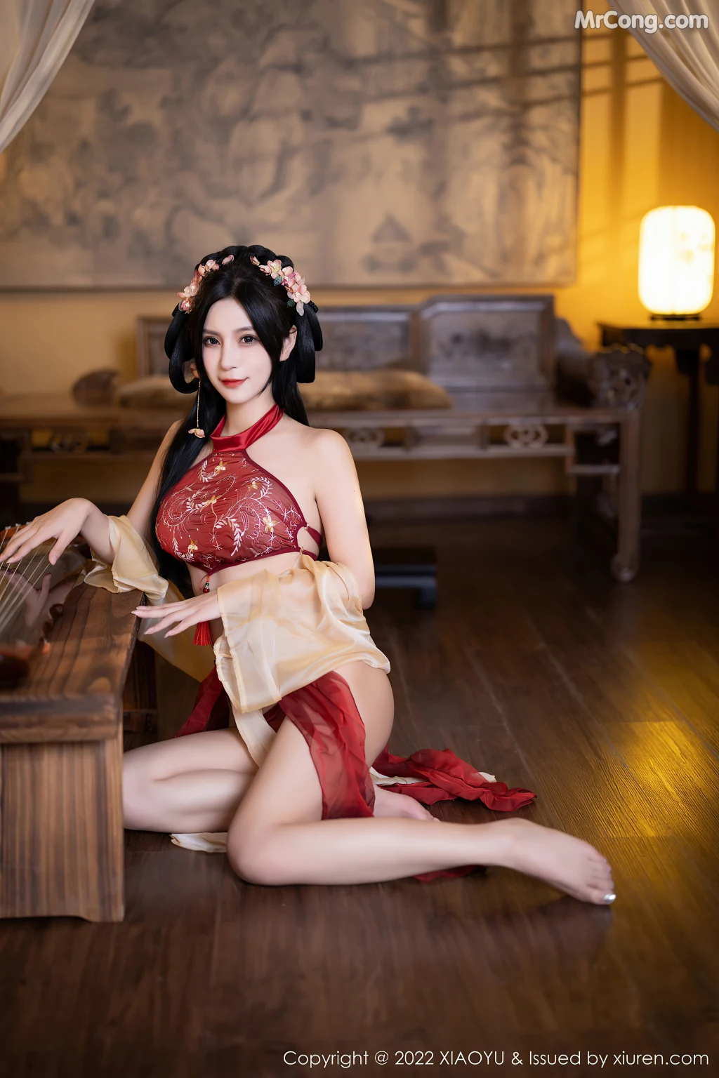 XiaoYu Vol.858: 小蛮妖Yummy (82 photos)