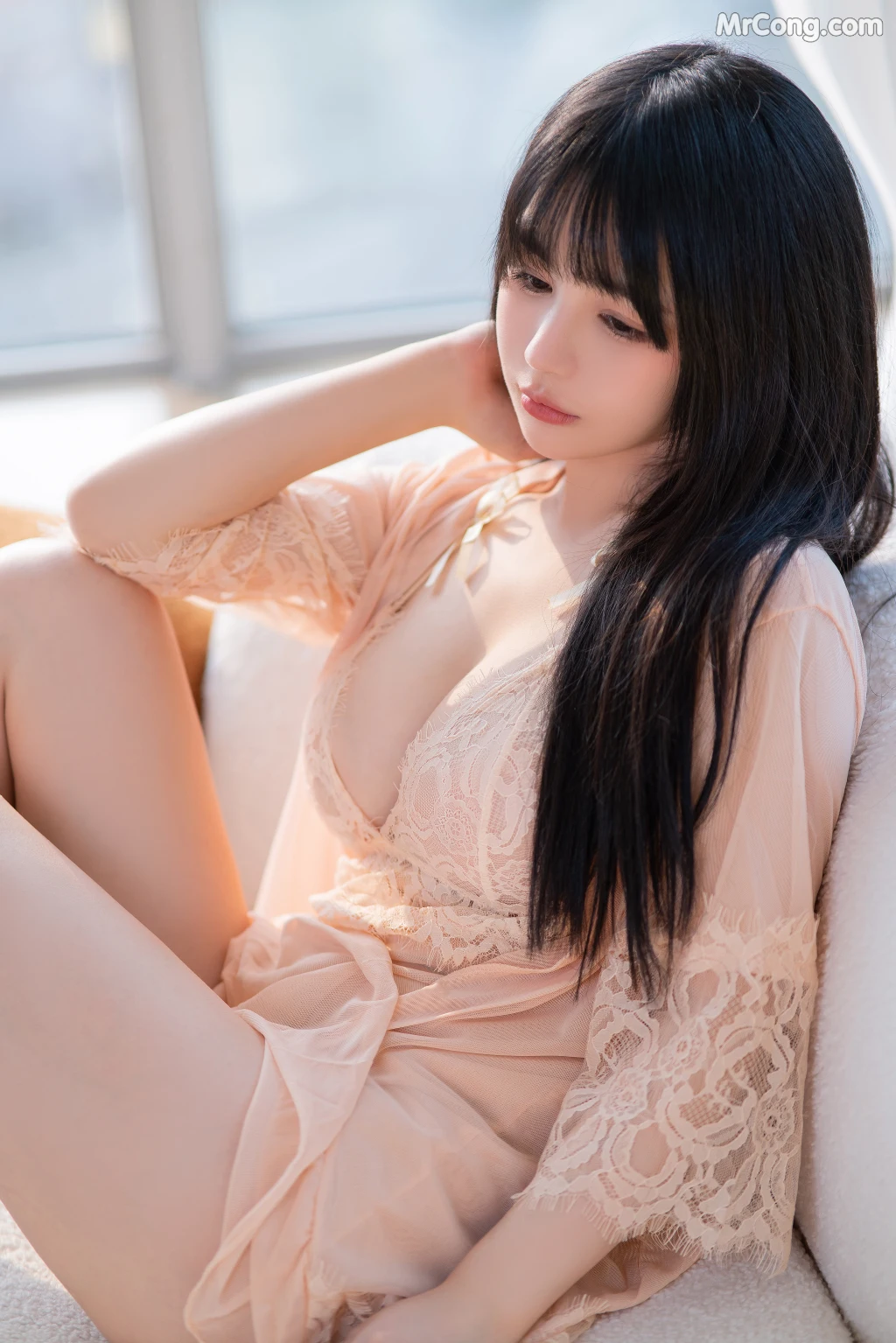 Coser@桜井宁宁: (91 photos)