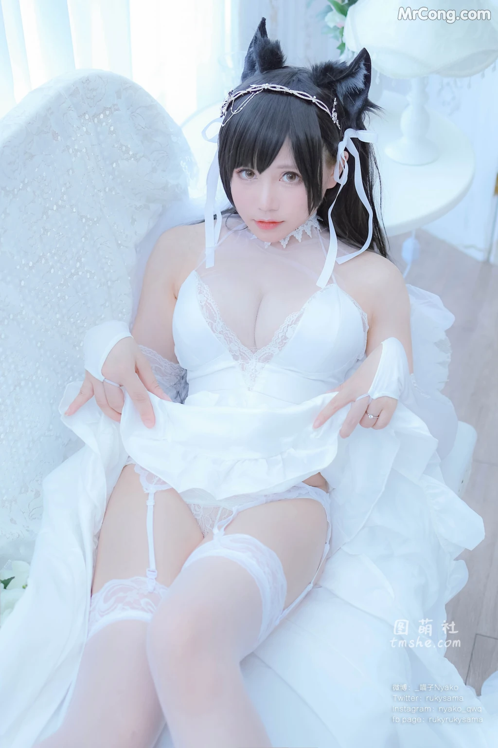 Coser@Nyako喵子: (62 photos)
