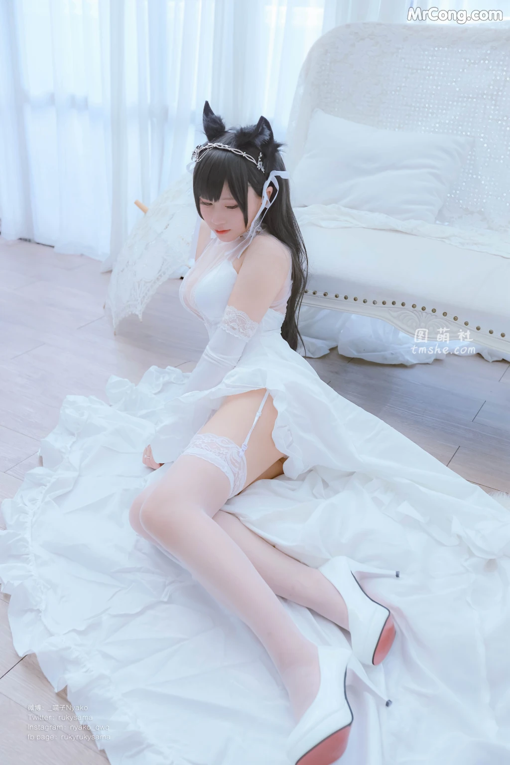 Coser@Nyako喵子: (62 photos) 1 Coser@Nyako喵子: (62 photos) 1