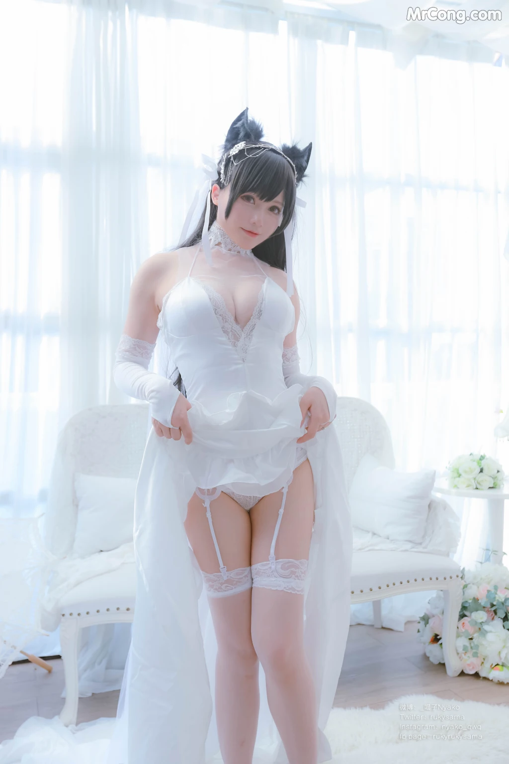 Coser@Nyako喵子: (62 photos) 2 Coser@Nyako喵子: (62 photos) 2